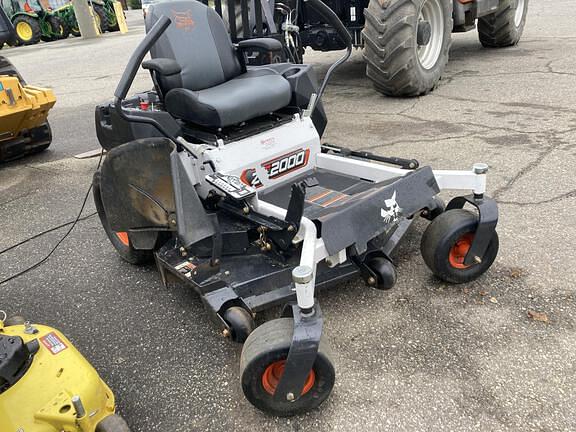 Image of Bobcat ZT2000 equipment image 1