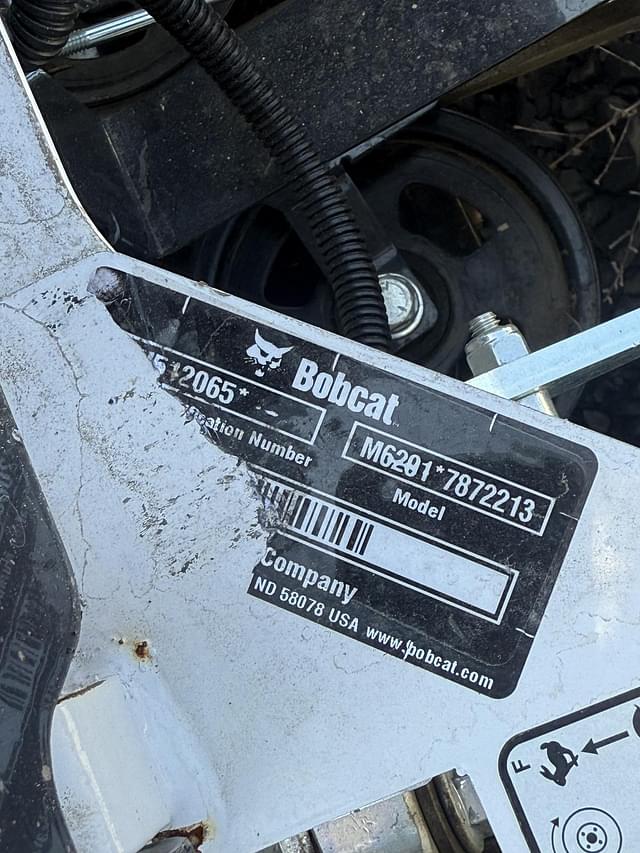 Image of Bobcat ZT2000 equipment image 4