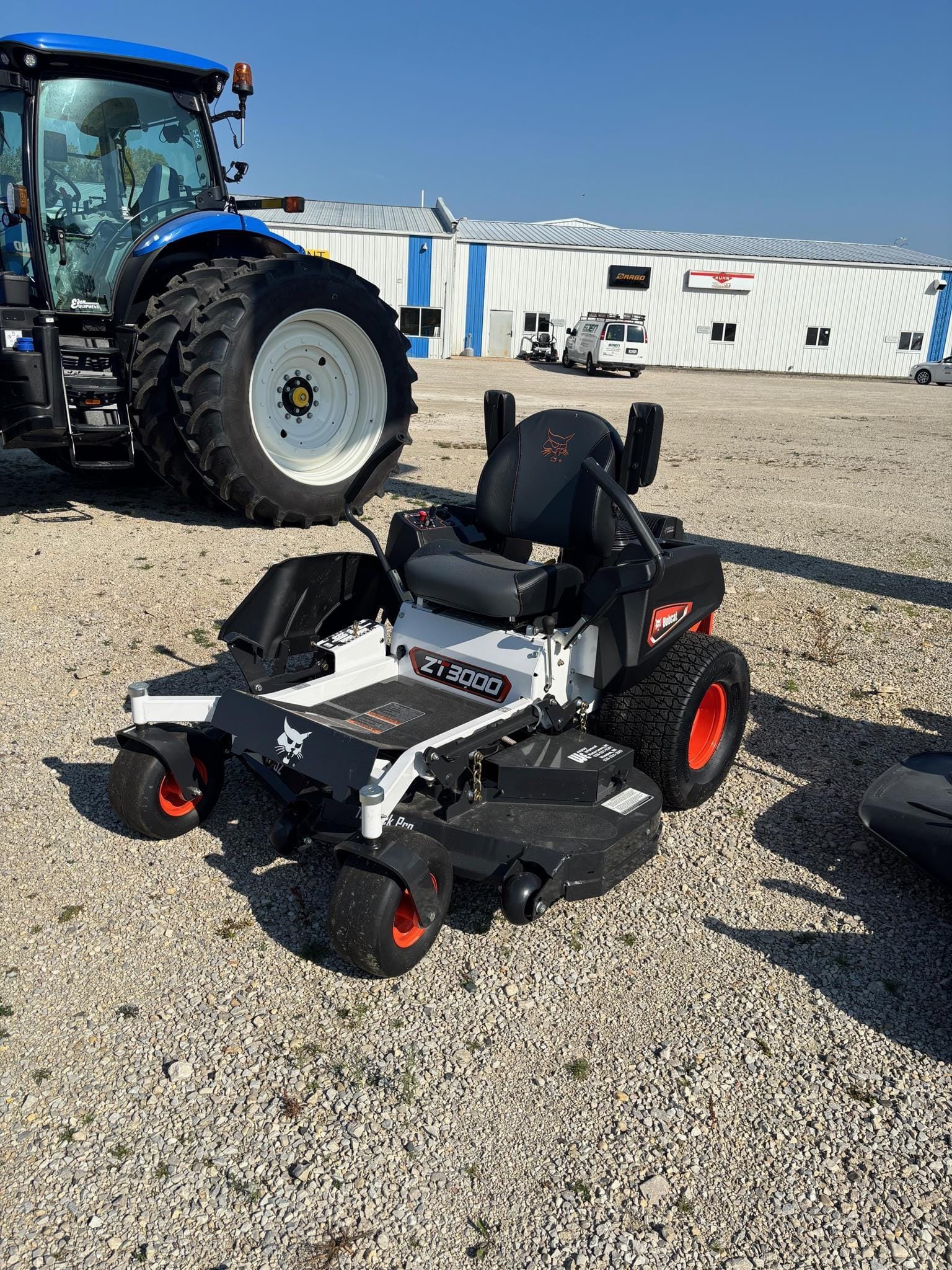 Main image Bobcat ZT3000