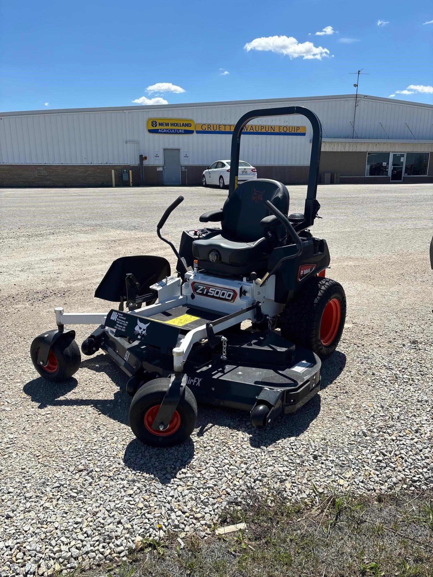 2024 Bobcat ZT5000 Equipment Image0