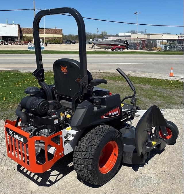Image of Bobcat ZT5000 equipment image 4