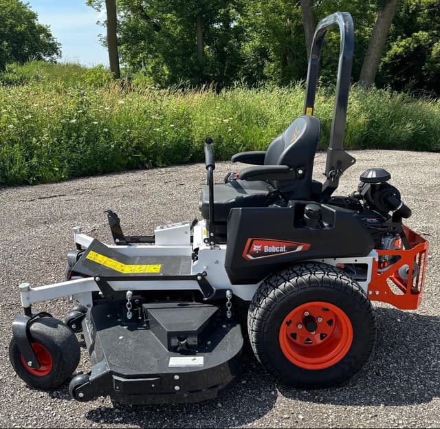 Image of Bobcat ZT5000 equipment image 1