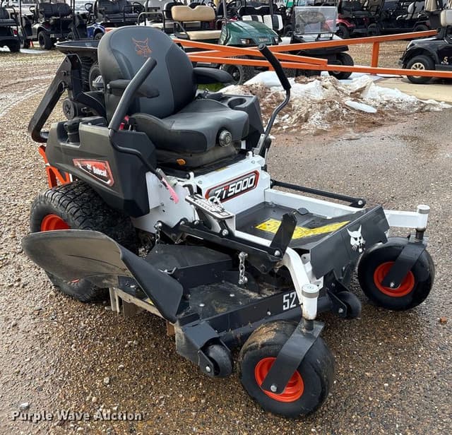 Image of Bobcat ZT5000 equipment image 2