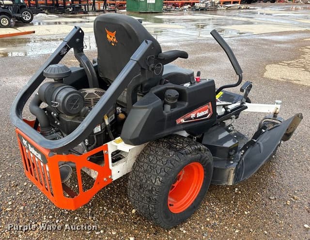 Image of Bobcat ZT5000 equipment image 4