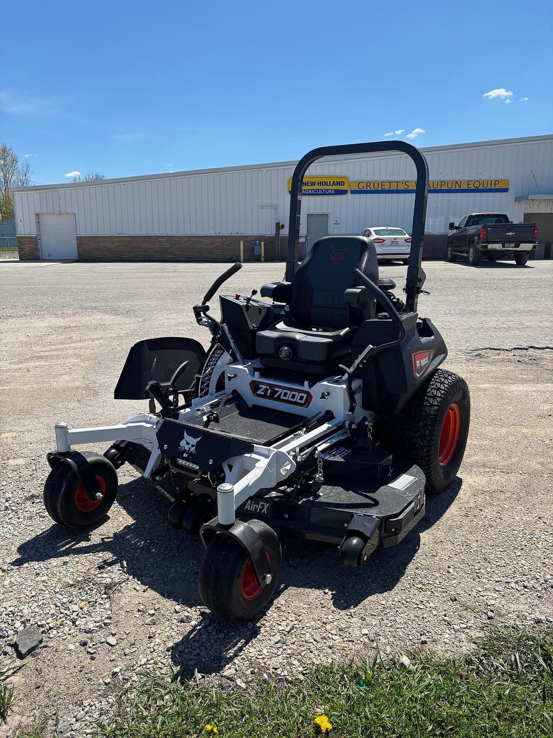 Image of Bobcat ZT7000 Primary image