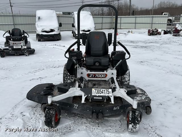 Image of Bobcat ZT7000 equipment image 1