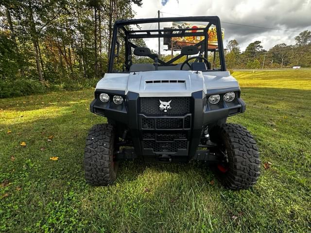 Image of Bobcat UV34 equipment image 4