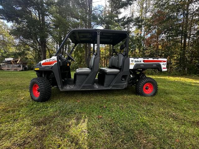 Image of Bobcat UV34XL equipment image 1