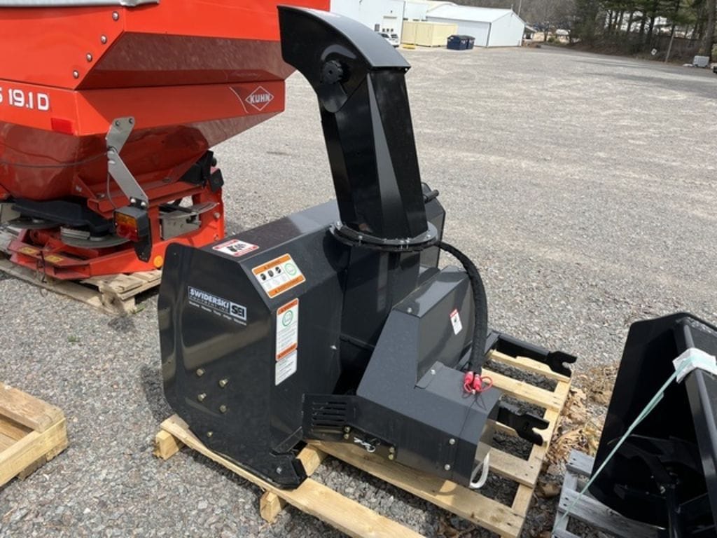 2024 Bobcat Snow Blower Equipment Image0