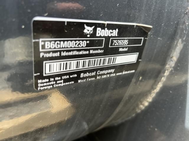 Image of Bobcat Snow Blower equipment image 4