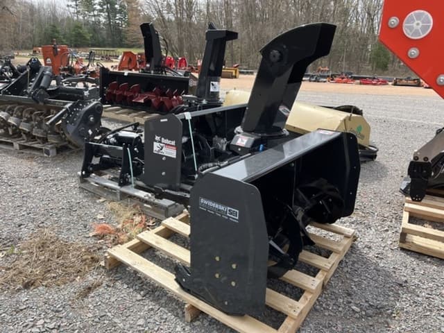 Image of Bobcat Snow Blower equipment image 3