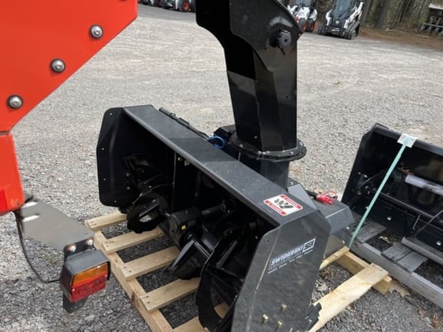 Image of Bobcat Snow Blower equipment image 2