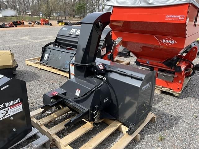 Image of Bobcat Snow Blower equipment image 1