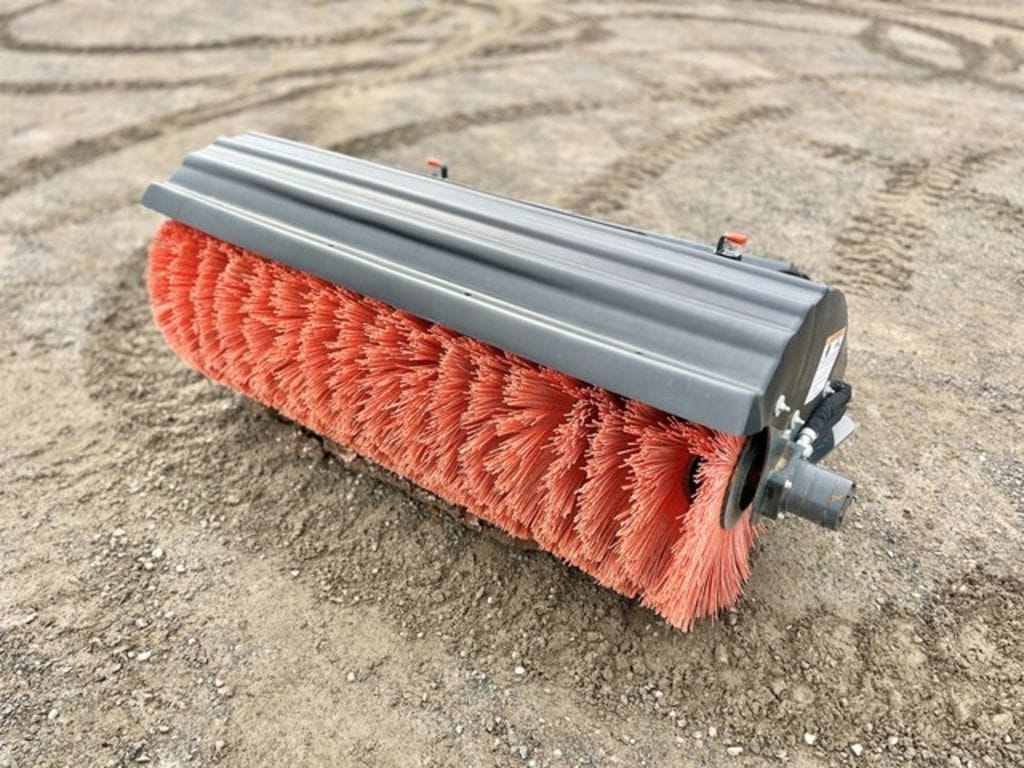 2024 Bobcat 68" Angle Broom Equipment Image0