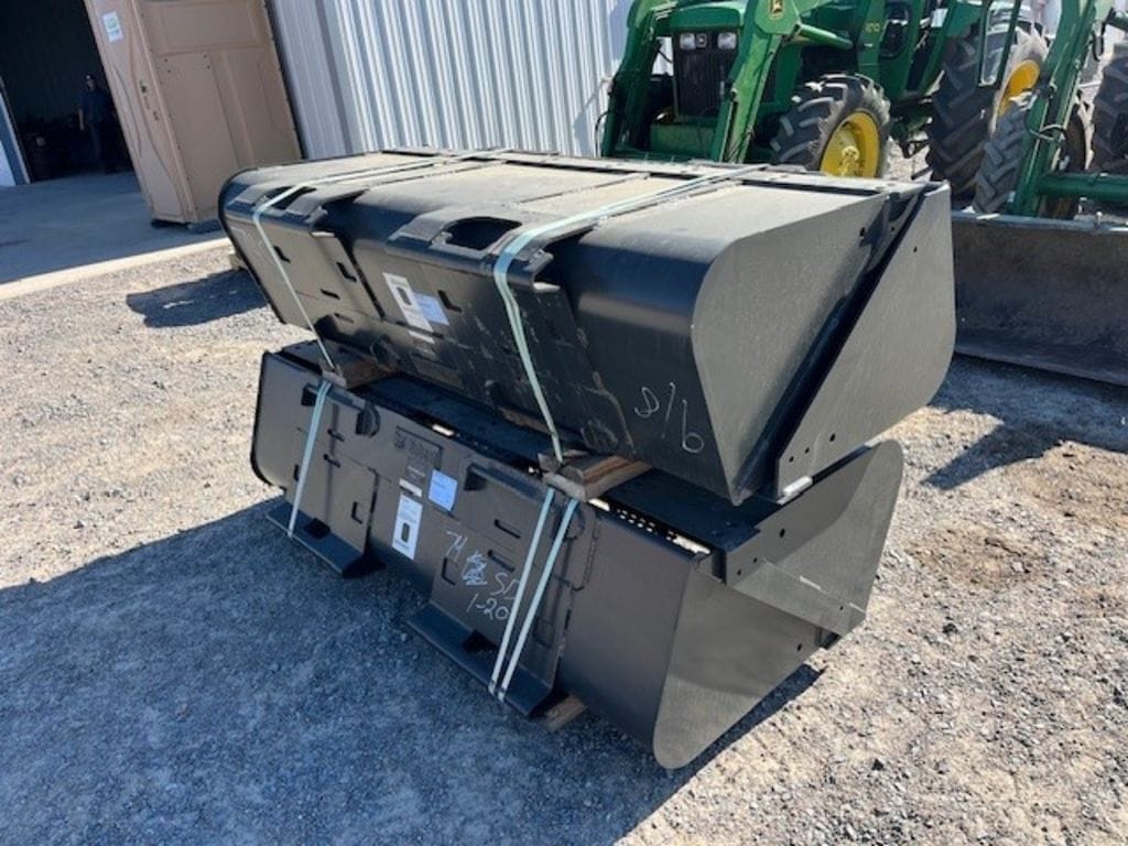 Main image Bobcat 74" HD Bucket