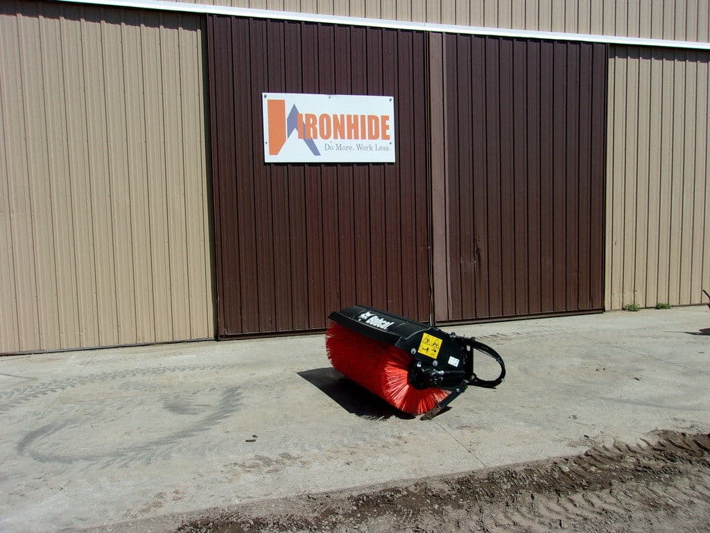 Image of Bobcat 52" Angle Broom Primary image