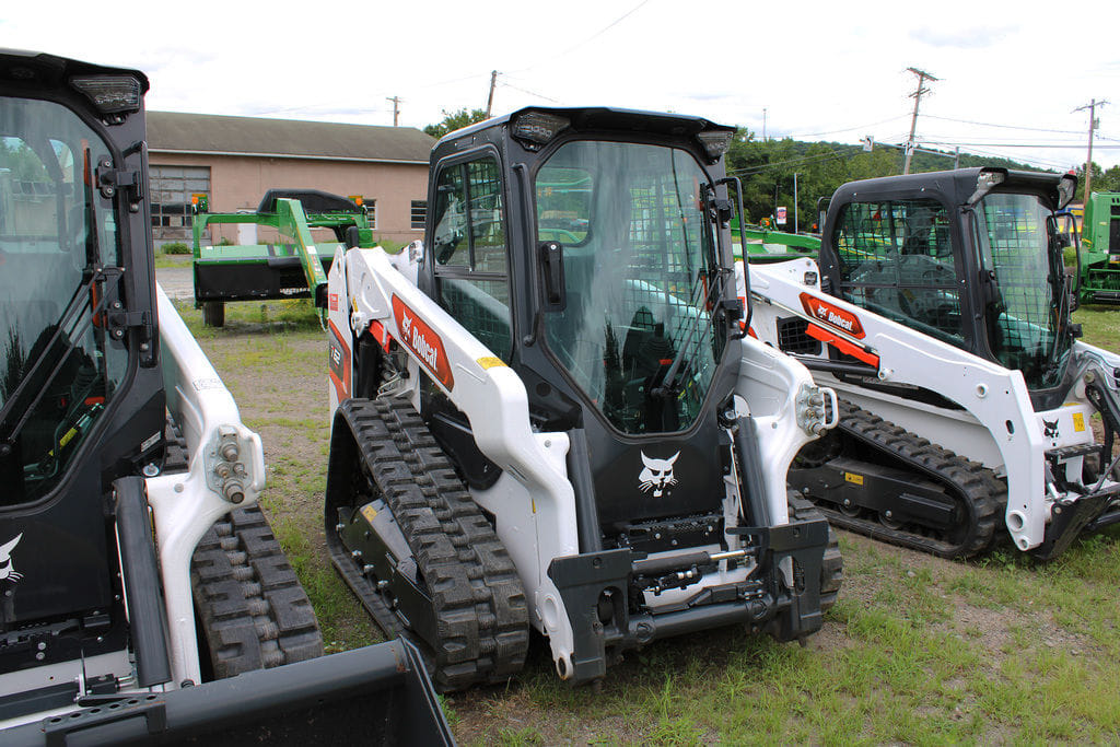 2024 Bobcat T62 Equipment Image0