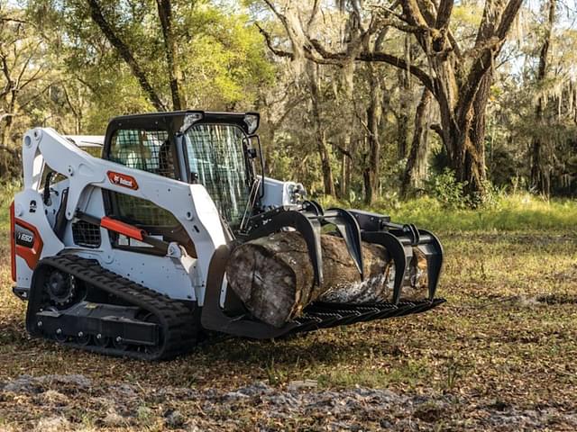 Image of Bobcat T650 equipment image 2