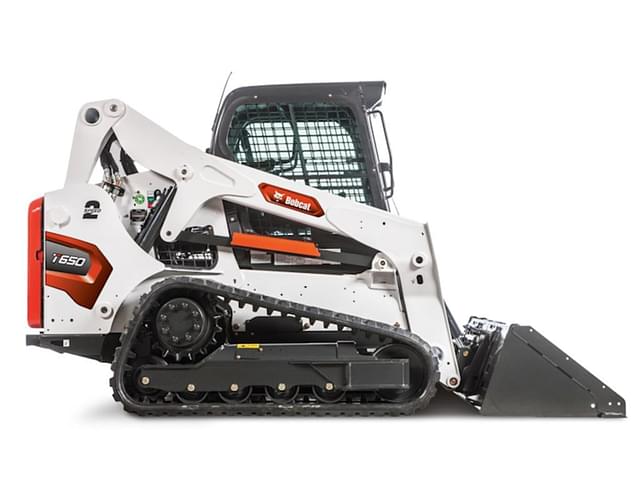 Image of Bobcat T650 equipment image 1