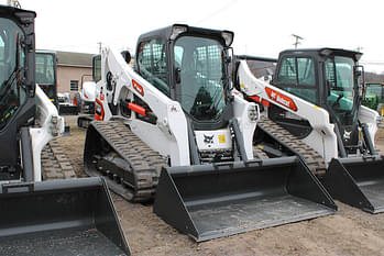 2024 Bobcat T650 Equipment Image0