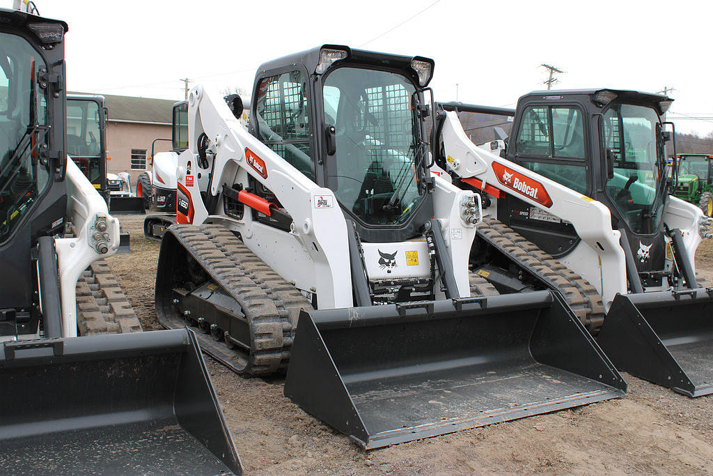 Image of Bobcat T650 Primary image