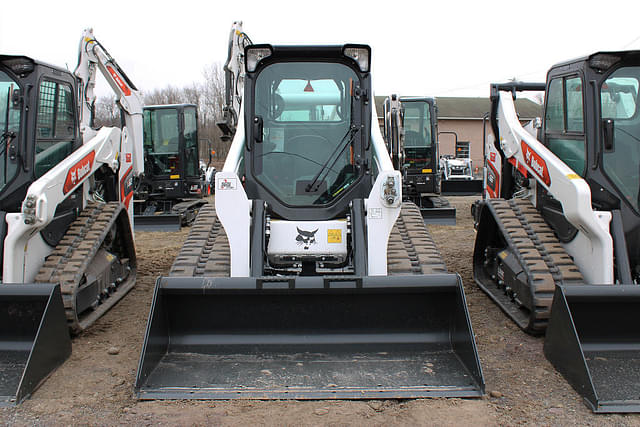 Image of Bobcat T650 equipment image 1