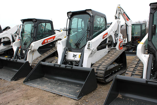 Image of Bobcat T650 equipment image 2