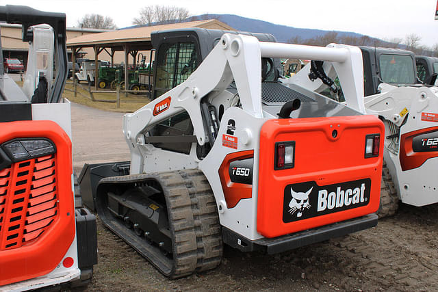 Image of Bobcat T650 equipment image 3