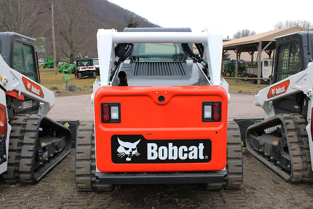 Image of Bobcat T650 equipment image 4