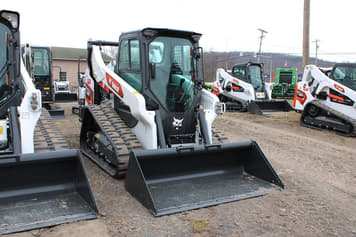 Main image Bobcat T66