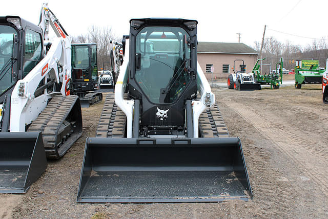 Image of Bobcat T66 equipment image 1