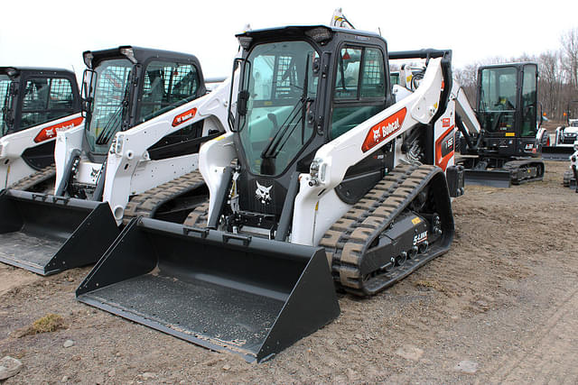 Image of Bobcat T66 equipment image 2