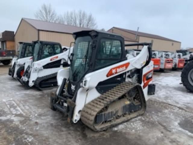 Image of Bobcat T66 equipment image 1