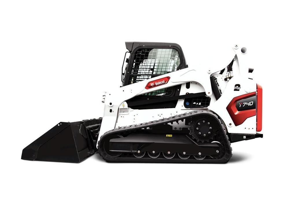 2024 Bobcat T740 Equipment Image0