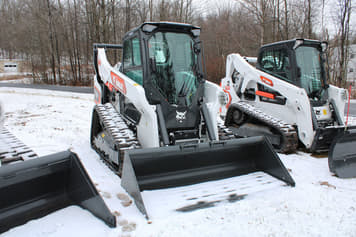 Main image Bobcat T76