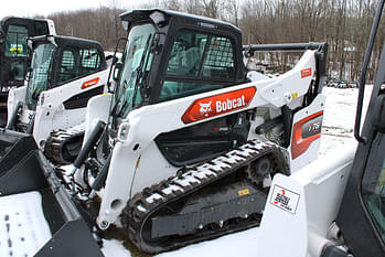 2024 Bobcat T76 Equipment Image0