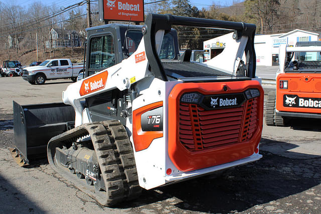 Image of Bobcat T76 equipment image 3