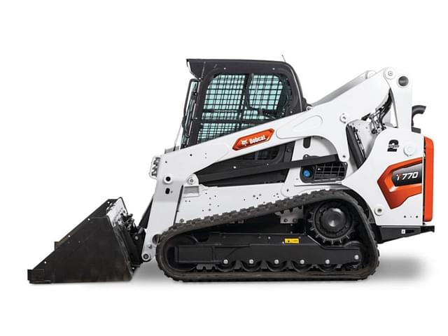 Image of Bobcat T770 equipment image 2