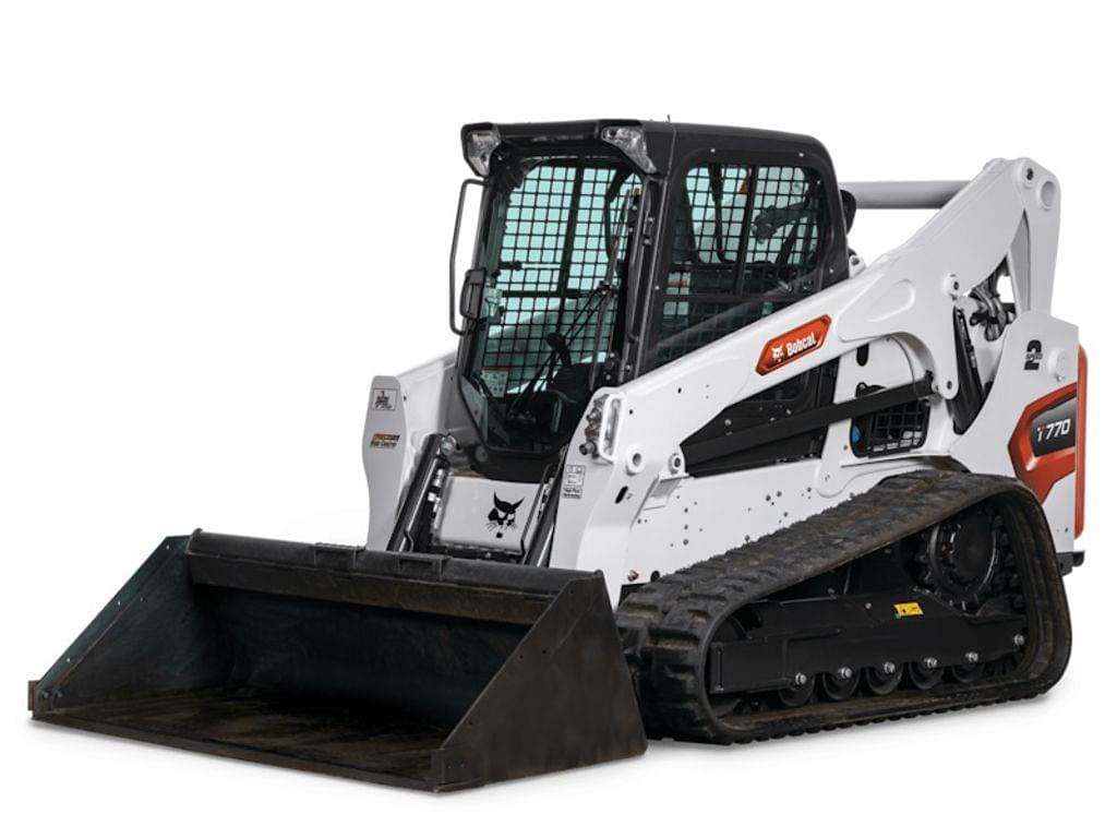 Image of Bobcat T770 Primary image