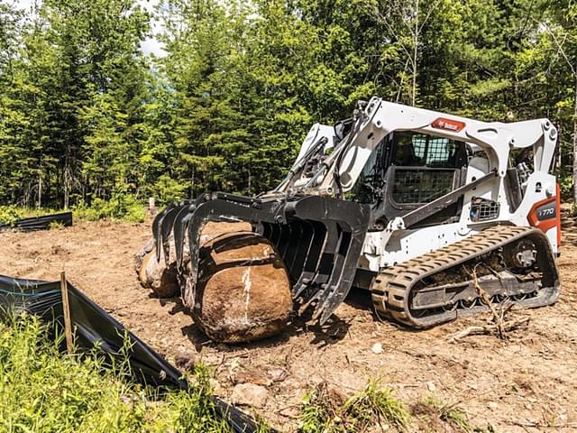 Image of Bobcat T770 equipment image 4