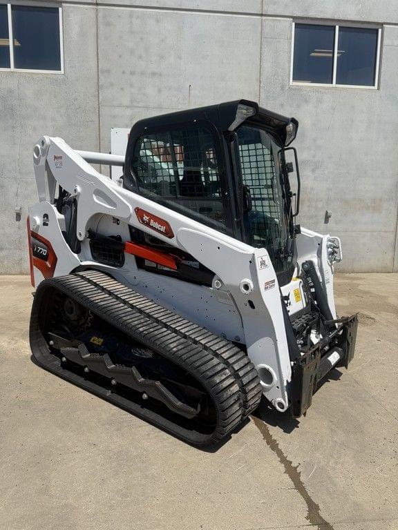 Image of Bobcat T770 equipment image 1