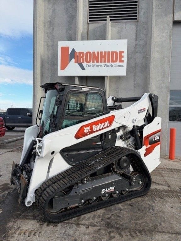 2024 Bobcat T86 Equipment Image0