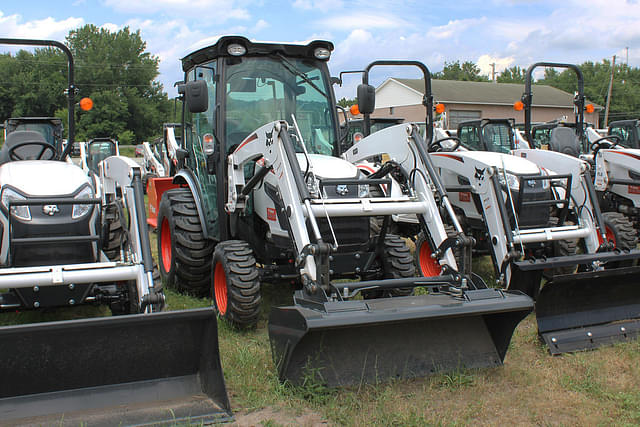 Image of Bobcat CT2535 equipment image 1