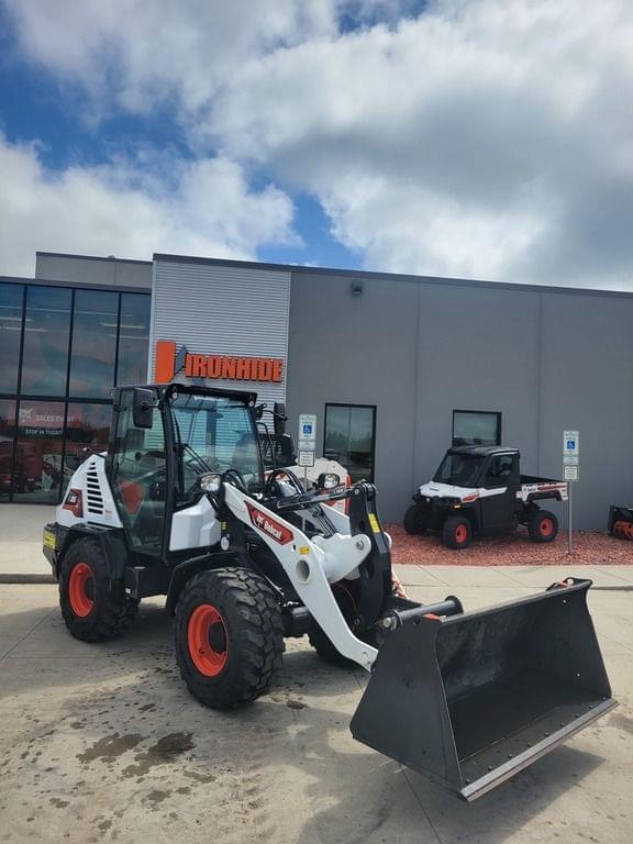 Image of Bobcat L85 equipment image 1