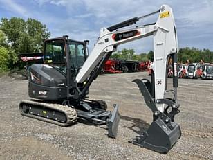 Main image Bobcat E48 1