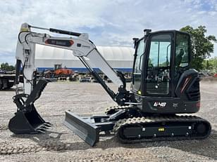 Main image Bobcat E48 3