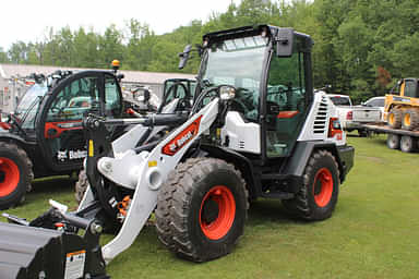 Wheel Loaders