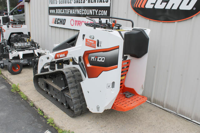 Image of Bobcat MT100 equipment image 2