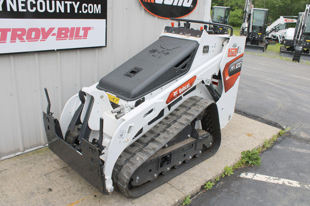 Image of Bobcat MT100 Primary image