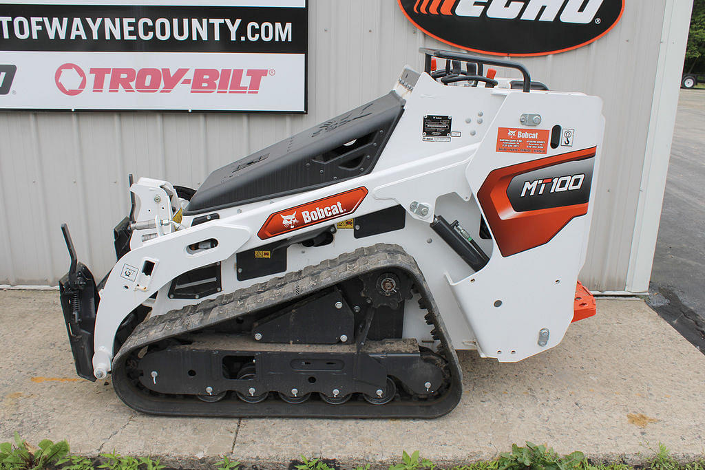Image of Bobcat MT100 Image 1
